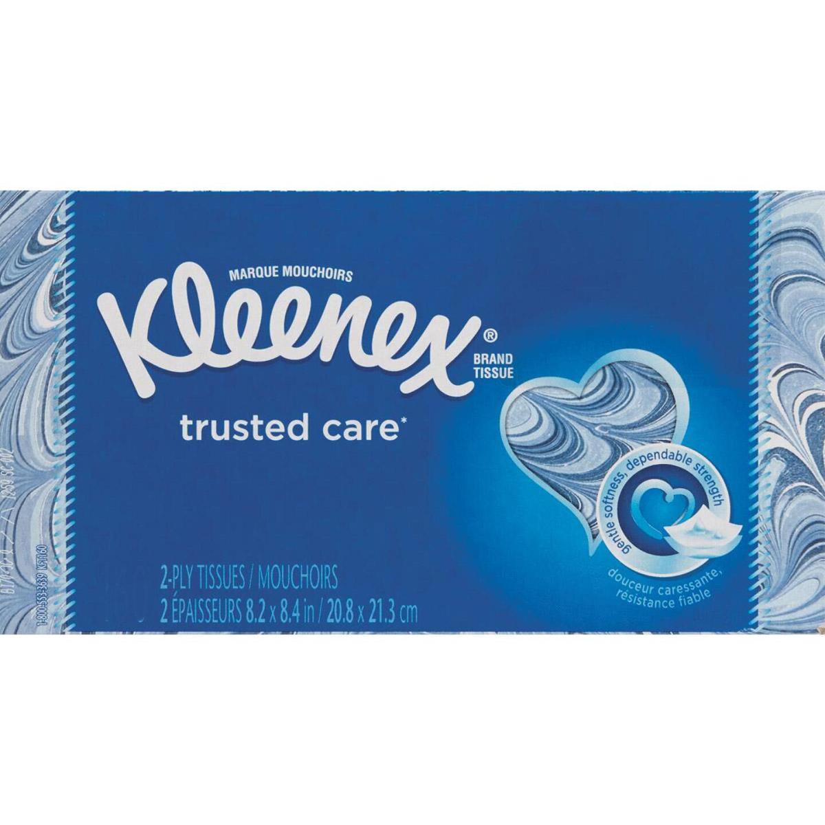 Kleenex Facial Tissue 144ct