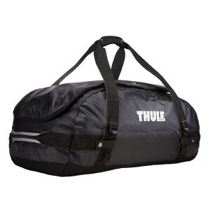 Thule Chasm M 70L Duffel Bag Black