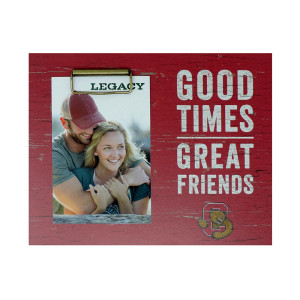 Cornell Good Times Clip Photo Frame