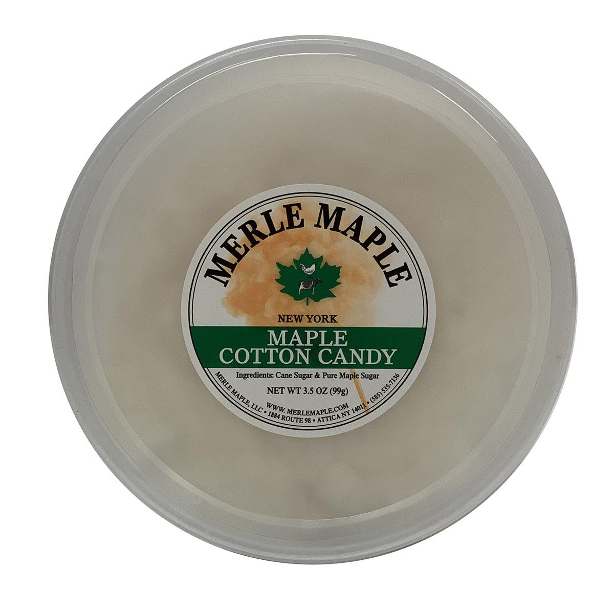 Merle Maple Cotton Candy 3.5Oz Tub