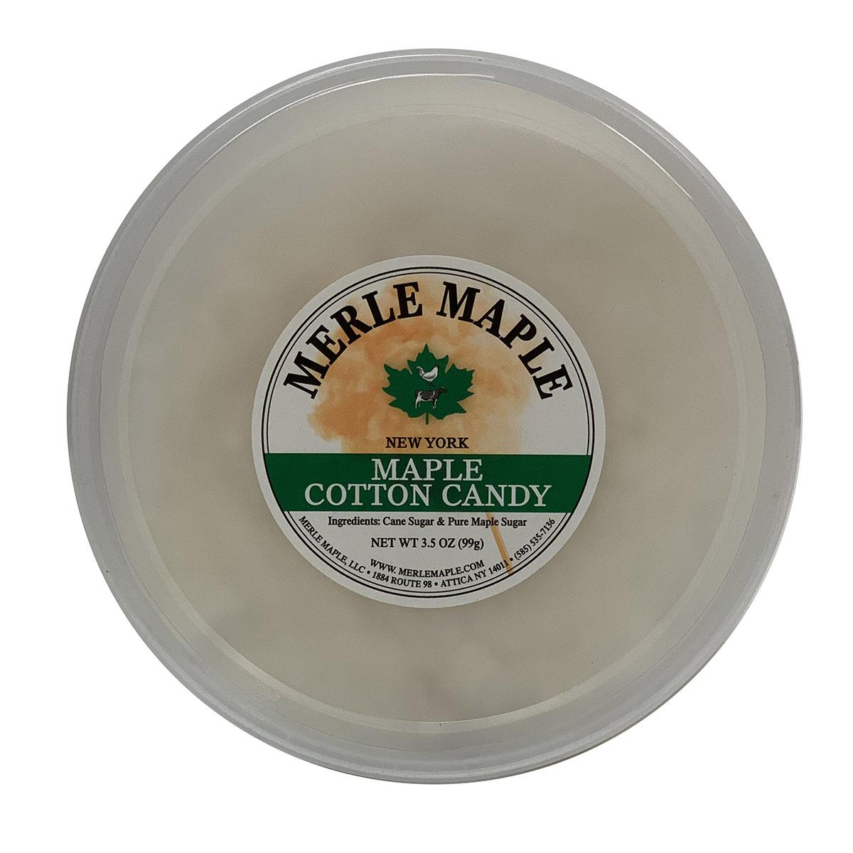 Merle Maple Cotton Candy 3.5 oz Tub