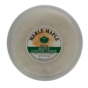 Merle Maple Cotton Candy 3.5Oz Tub