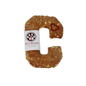 Bo's Bones - Block C Gourmet Organic Dog Biscuit