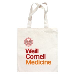 Weill Cornell Medicine Tote