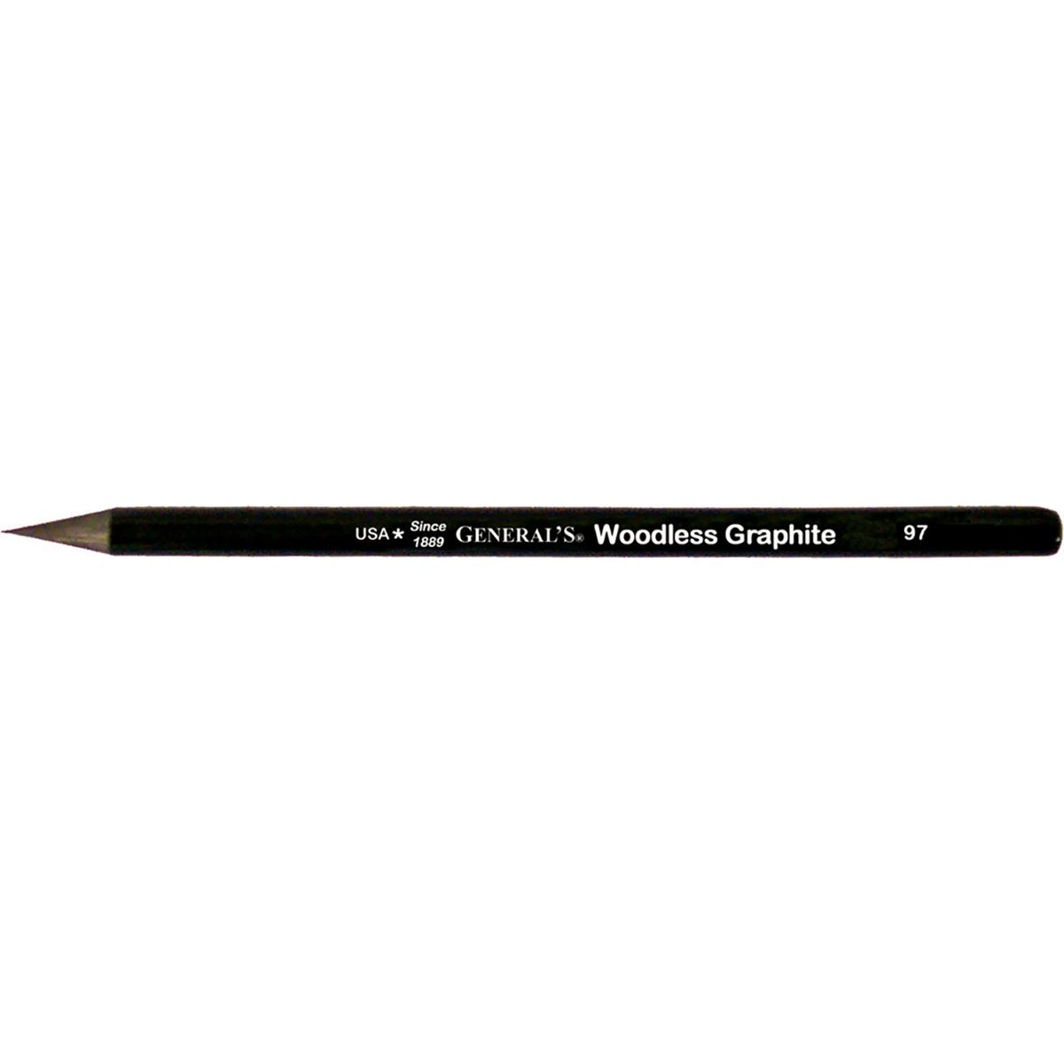 Woodless Graphite Pencil 4B