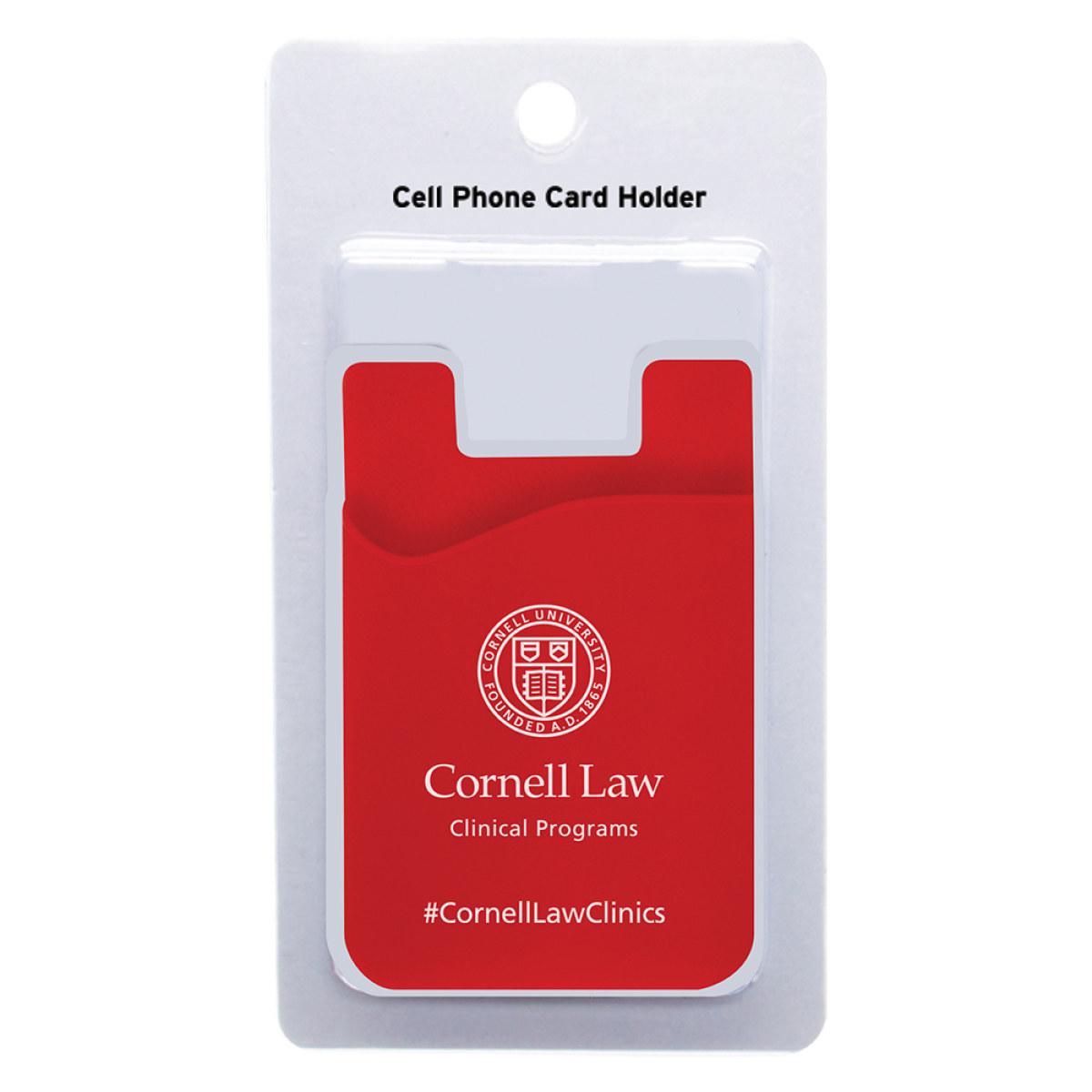 Cornell Law Cellphone Pocket