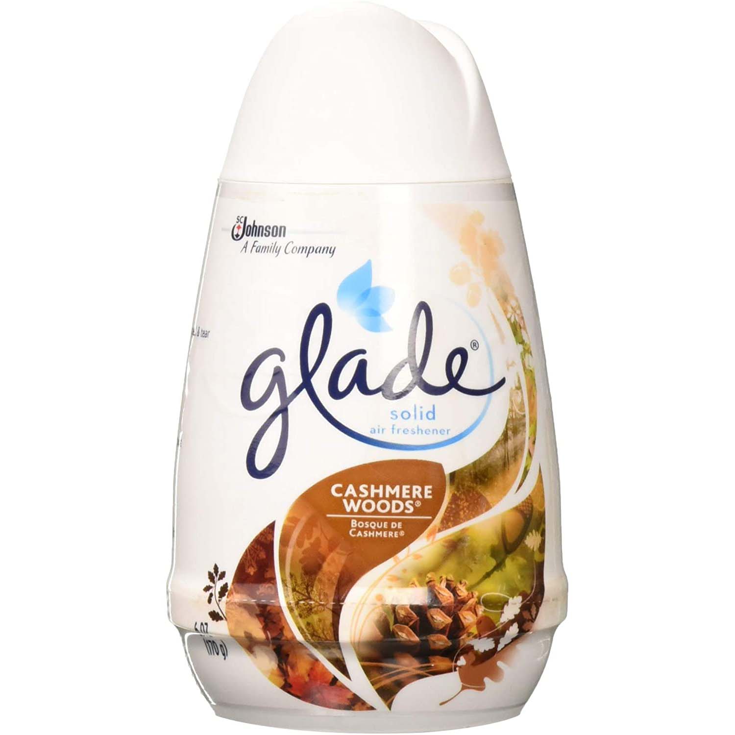 Glade Solid Air Freshener Cashmere