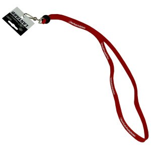 NYP Lanyard With Clip - Thin