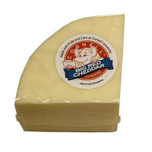 1/2LB Wedge of Big Red Medium Cheddar Cheese