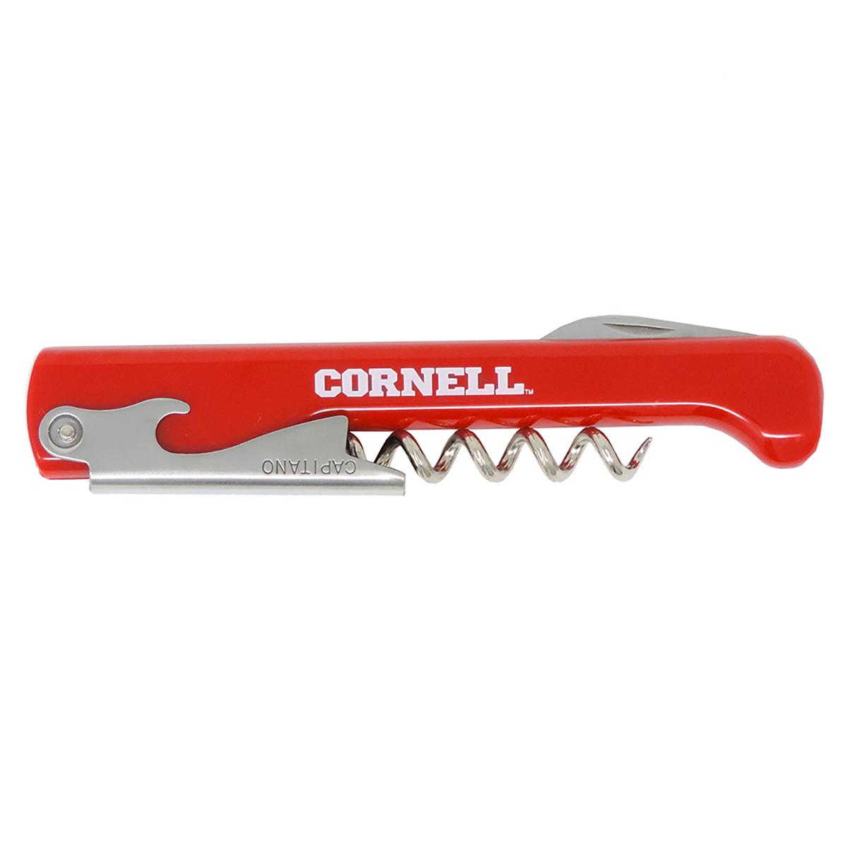 Red Cornell Waiters Corkscrew Wine