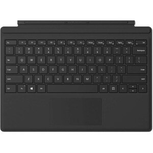 Microsoft Surface Pro Type Cover Black