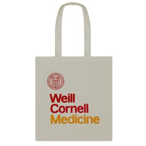 Weill Cornell Medicine Tote Bag
