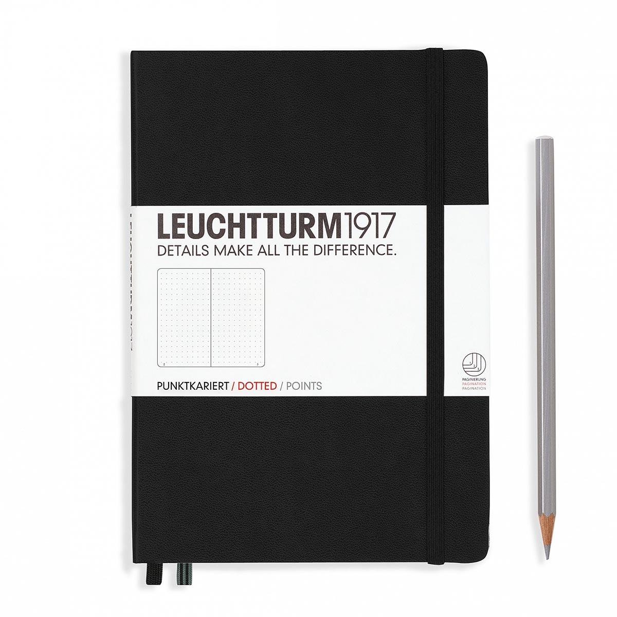 Leuchtturm 1917 Medium (A5)