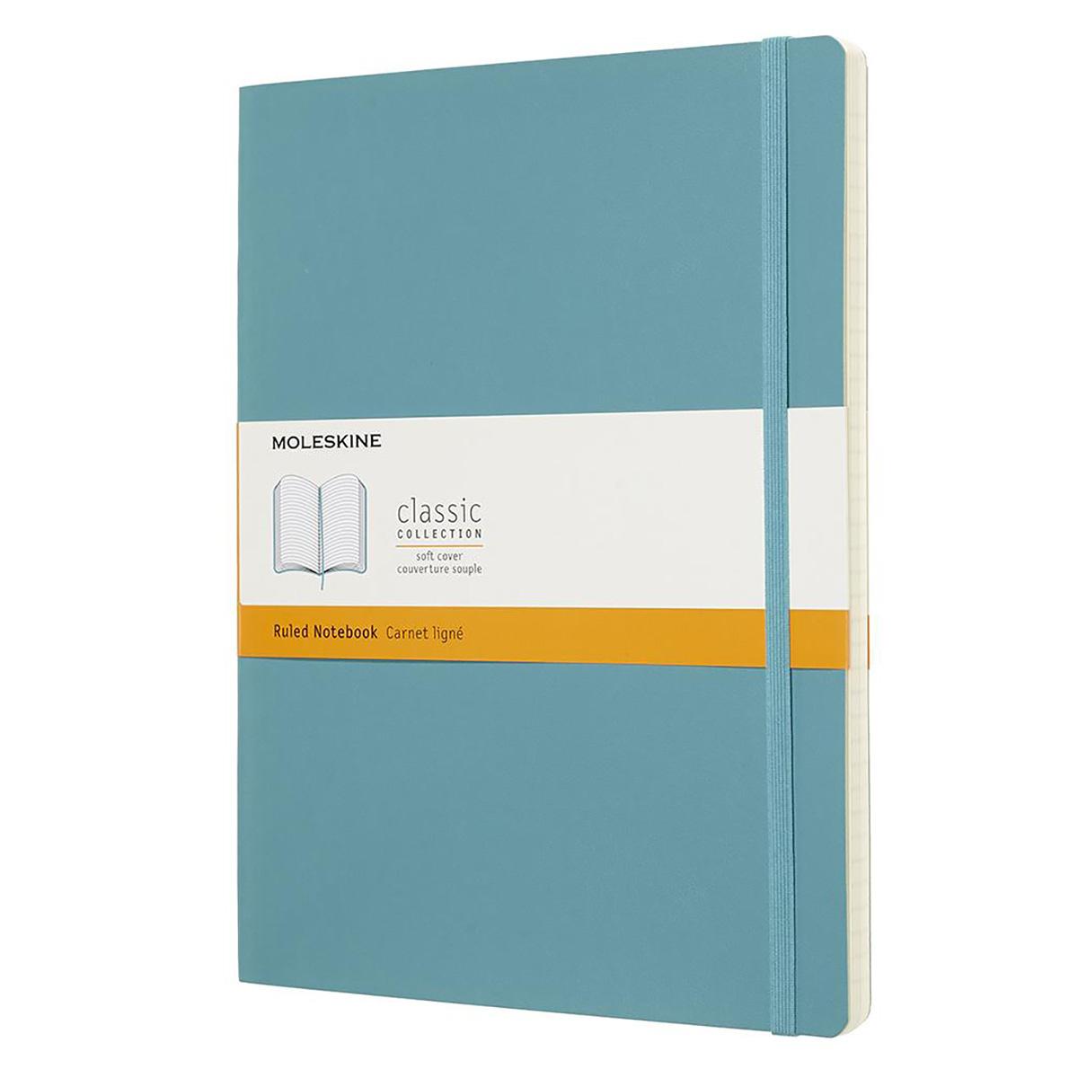 Moleskine Classic Soft Cover Notebo