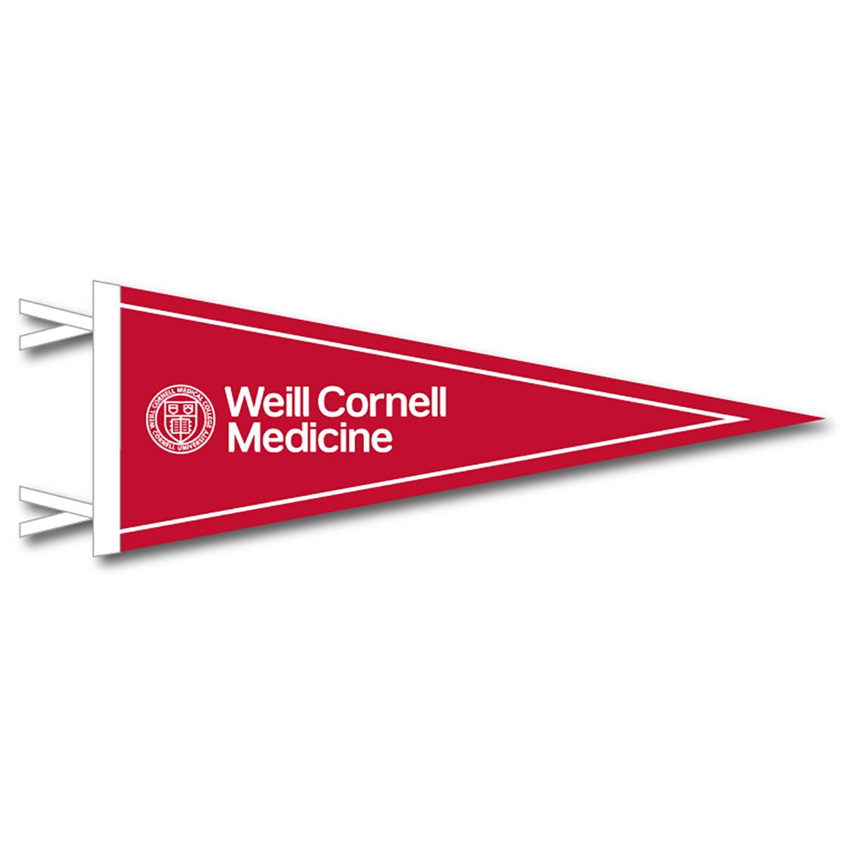 Weill Cornell Medicine With Seal Pe