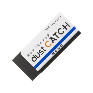 MONO Dust Catch Eraser, 20/box