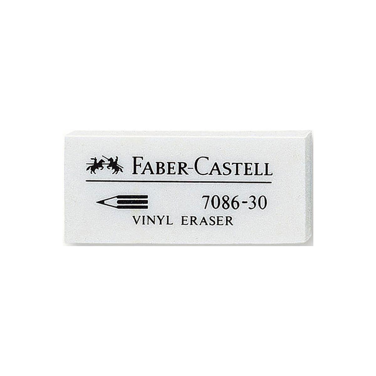 PVC Latex-Free Vinyl Eraser