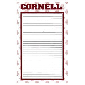 Cornell Memo Pad (2 pack)