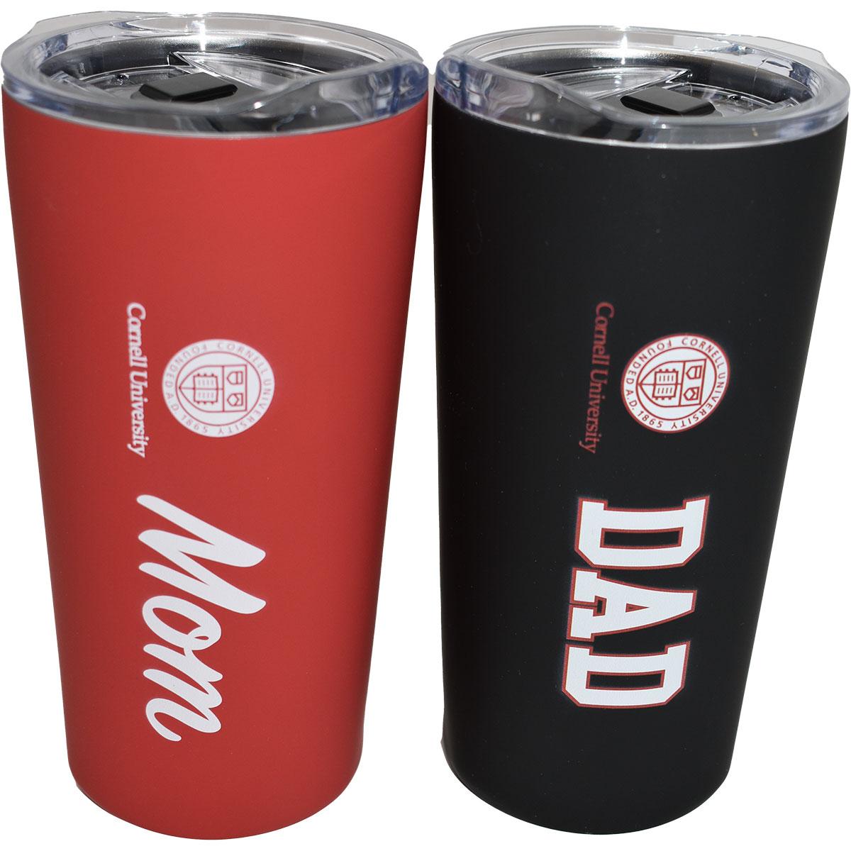 Cornell Mom And Dad Travel Mug Gift