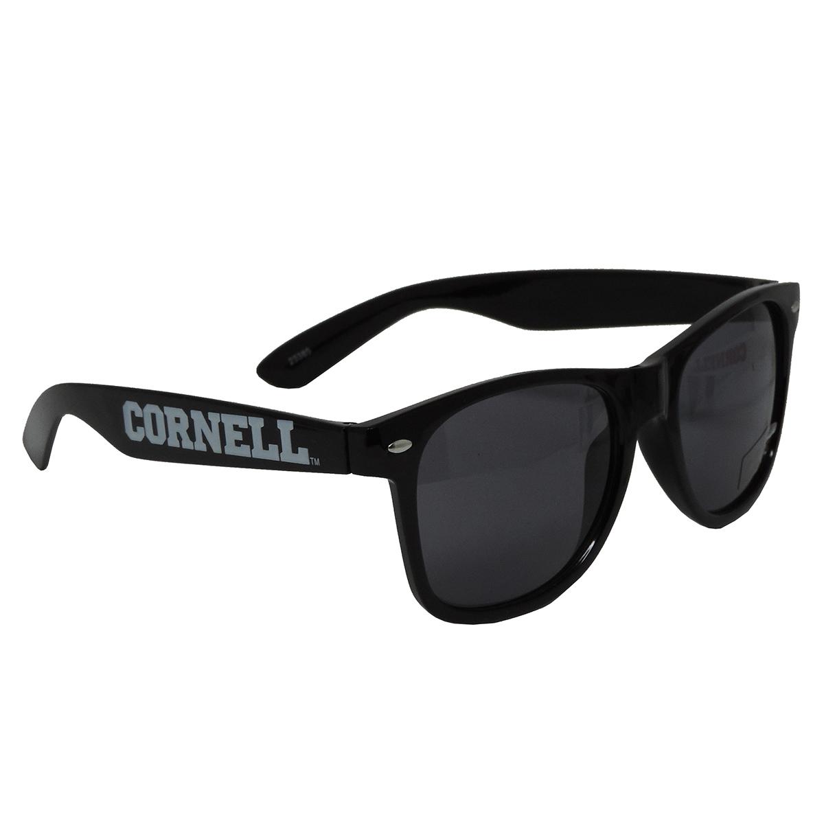 Cornell Campus Shades Black With Wh