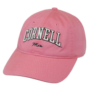 Cornell Mom Cap Pink