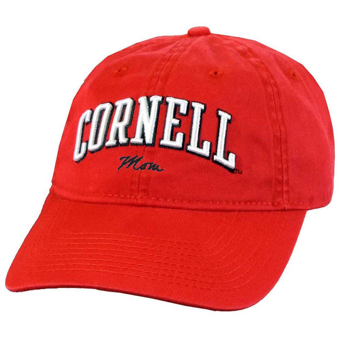 Cornell Mom Cap Red