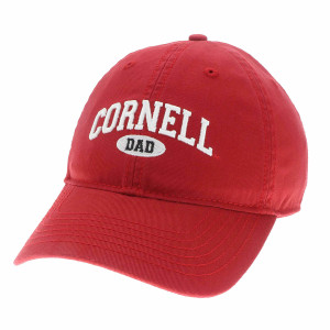 Cornell Dad Cap Red | Accessories