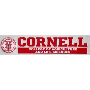College Of Agriculture And Life Sciences Decal