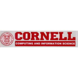 Cornell Computing and Information Science Decal