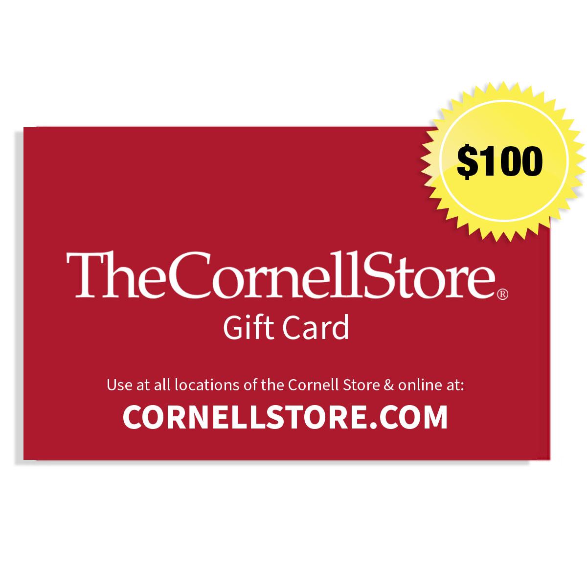 $100 Gift Card | Shop Gift Cards