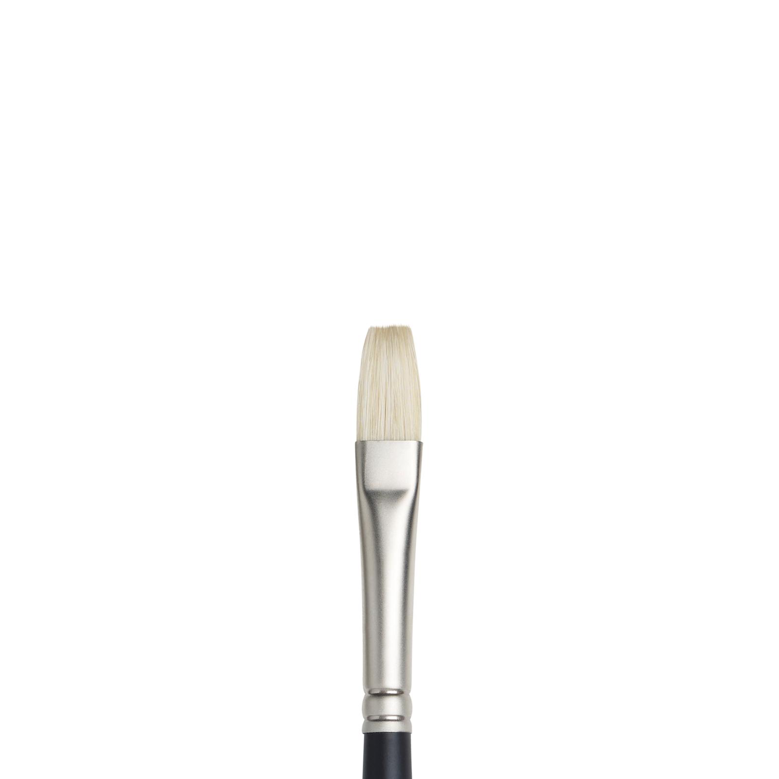 Artists Oil Brush Flat 6