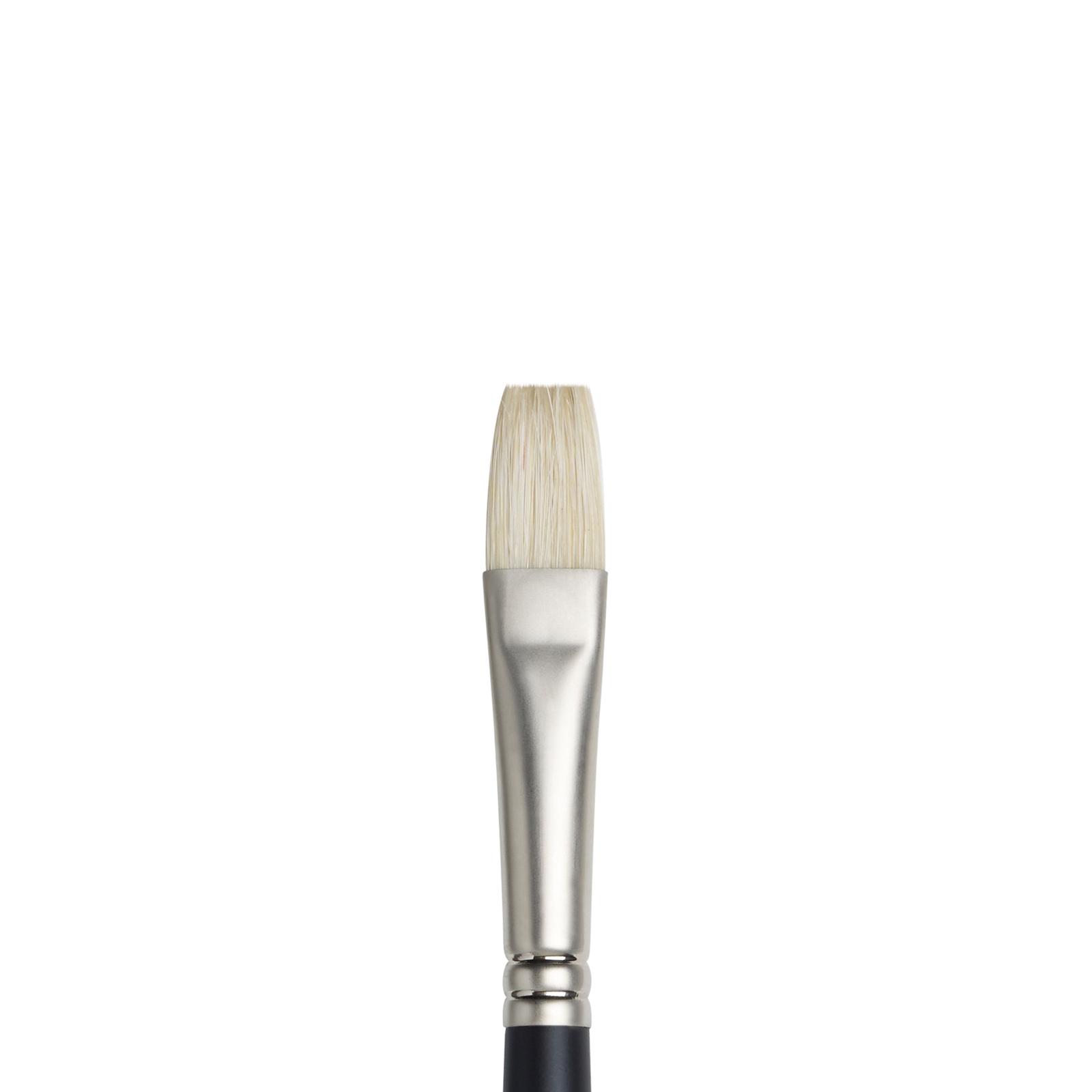 Artists Oil Brush Flat 8