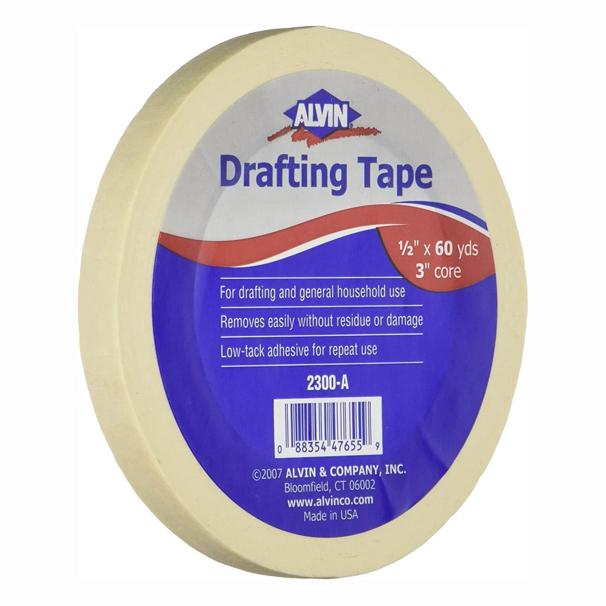 1/2 X 60 Drafting Tape