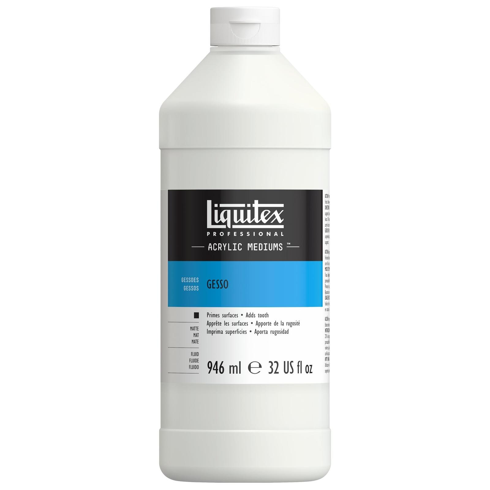 Gesso Liquitex 32oz