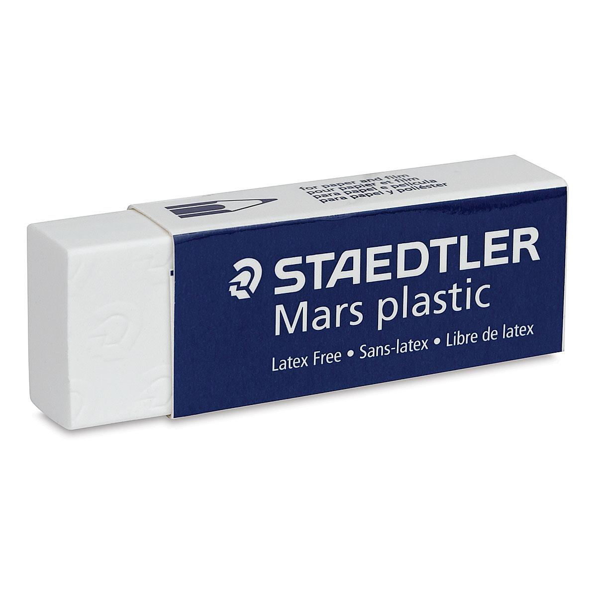 Mars Plastic Combi Eraser