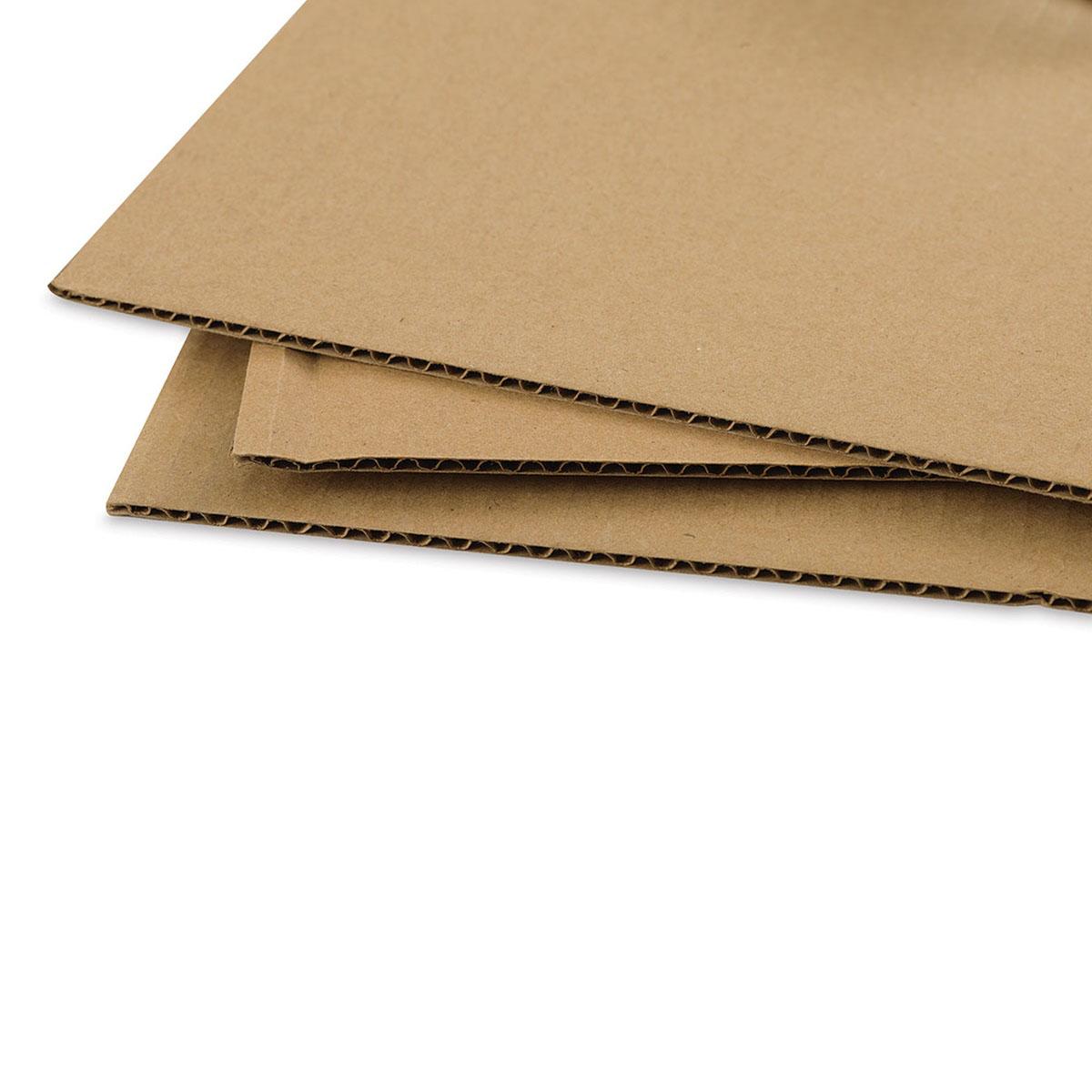 30X42 Corrugated Cardboard Pad