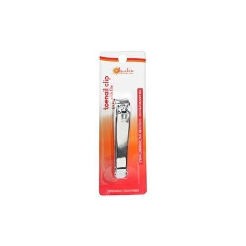 Nail Clipper with File