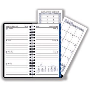 2023-2024 Skivertex Academic TimeMaster Pocket Planner