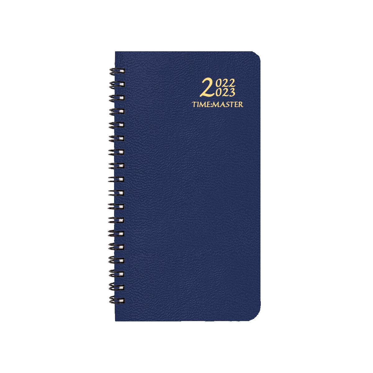 2022-2023 Skivertex Academic blue