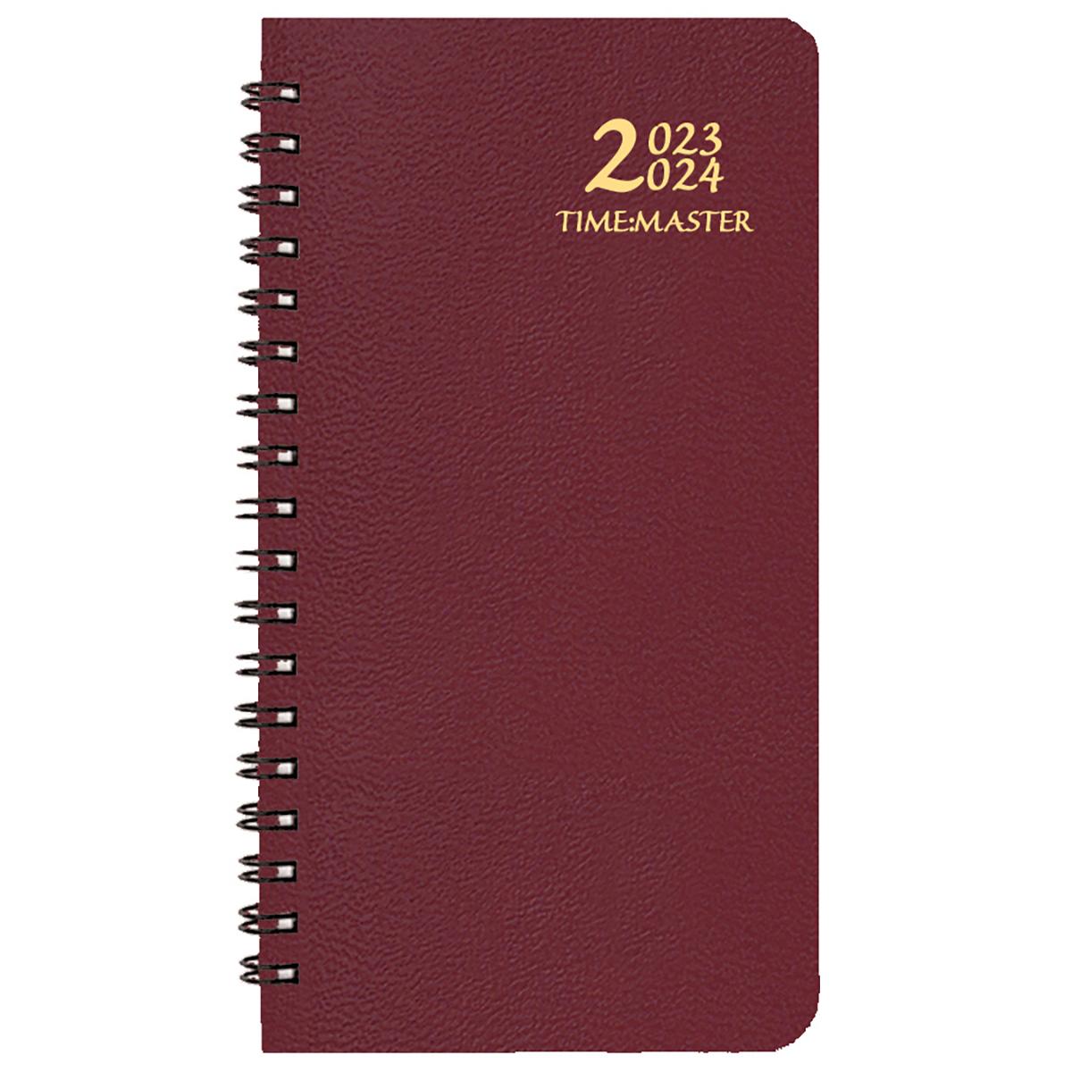 Academic Pocket Timemaster Planner