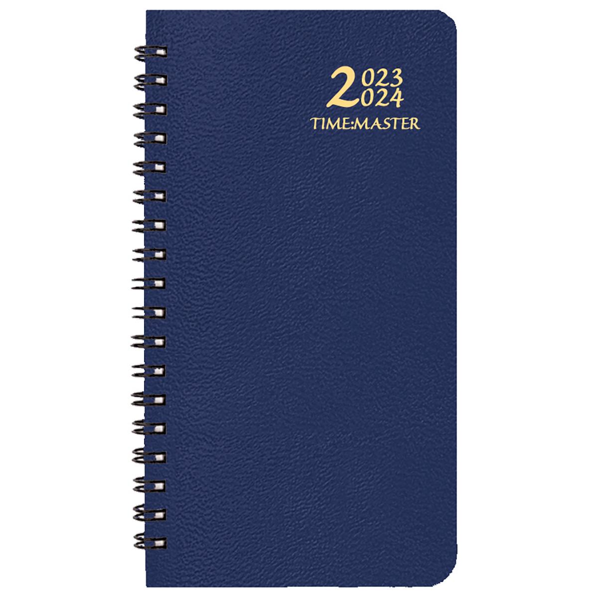 Academic Pocket Timemaster Planner