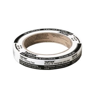Tartan Masking Tape, 3/4" x 55 Meters