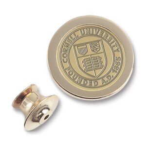 Lapel Pin - Gold Plated Seal