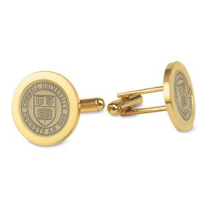 Cufflinks - Gold-plated