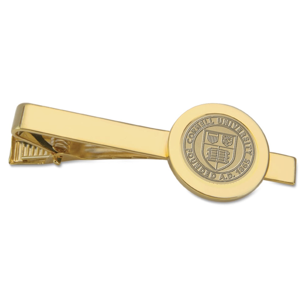 Gold Plated Tie Bar
