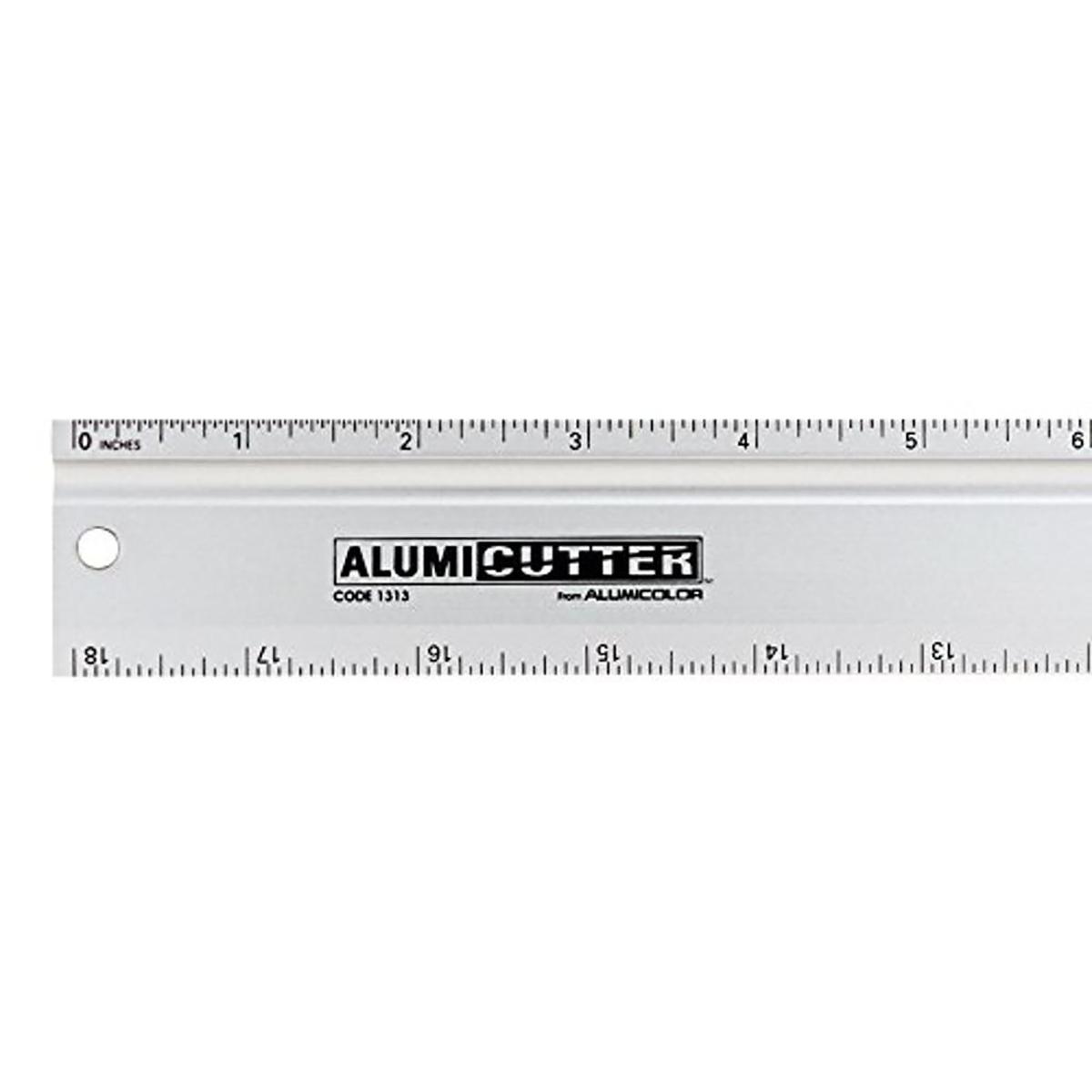 Alumicutter 12in Silver