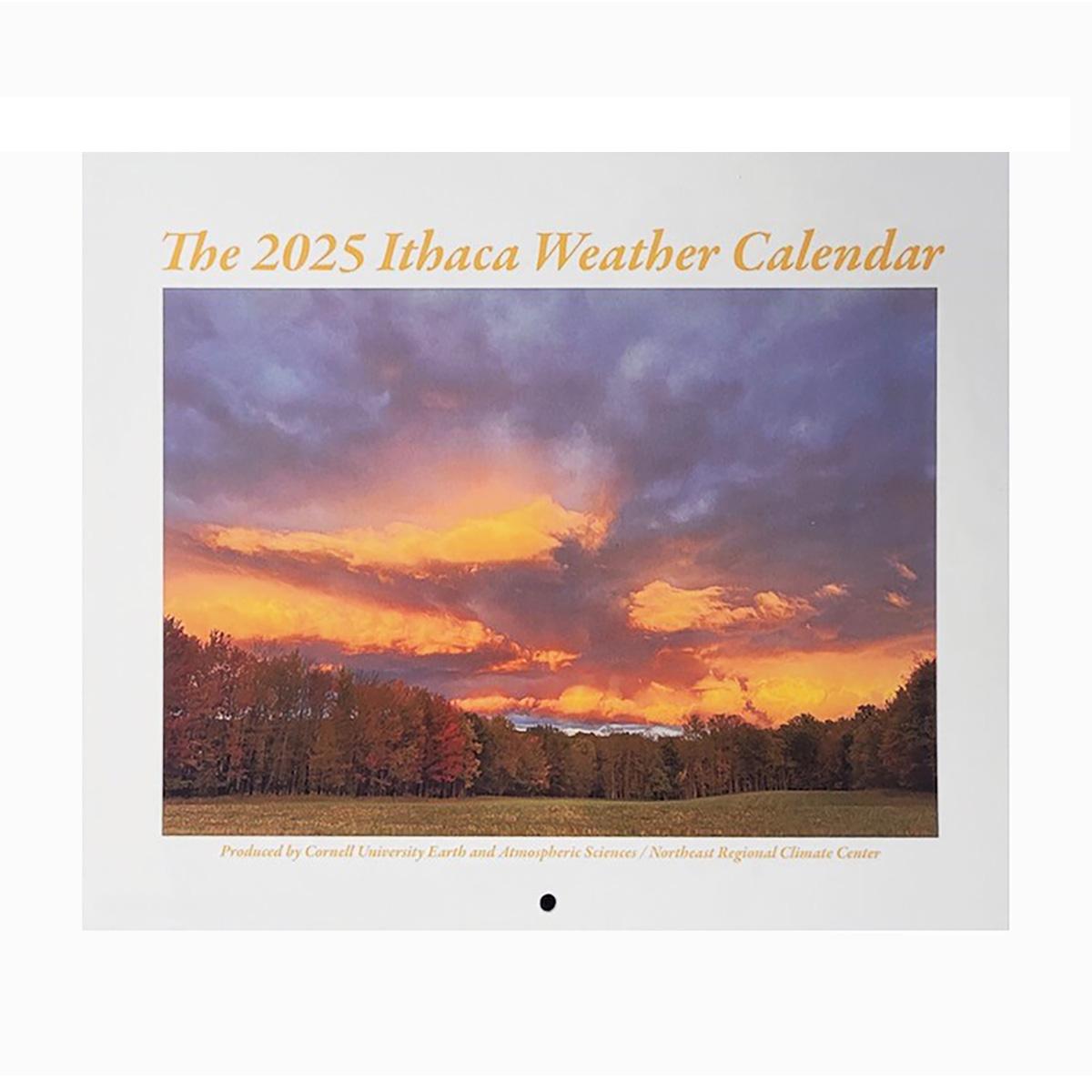 Ithaca Weather Calendar