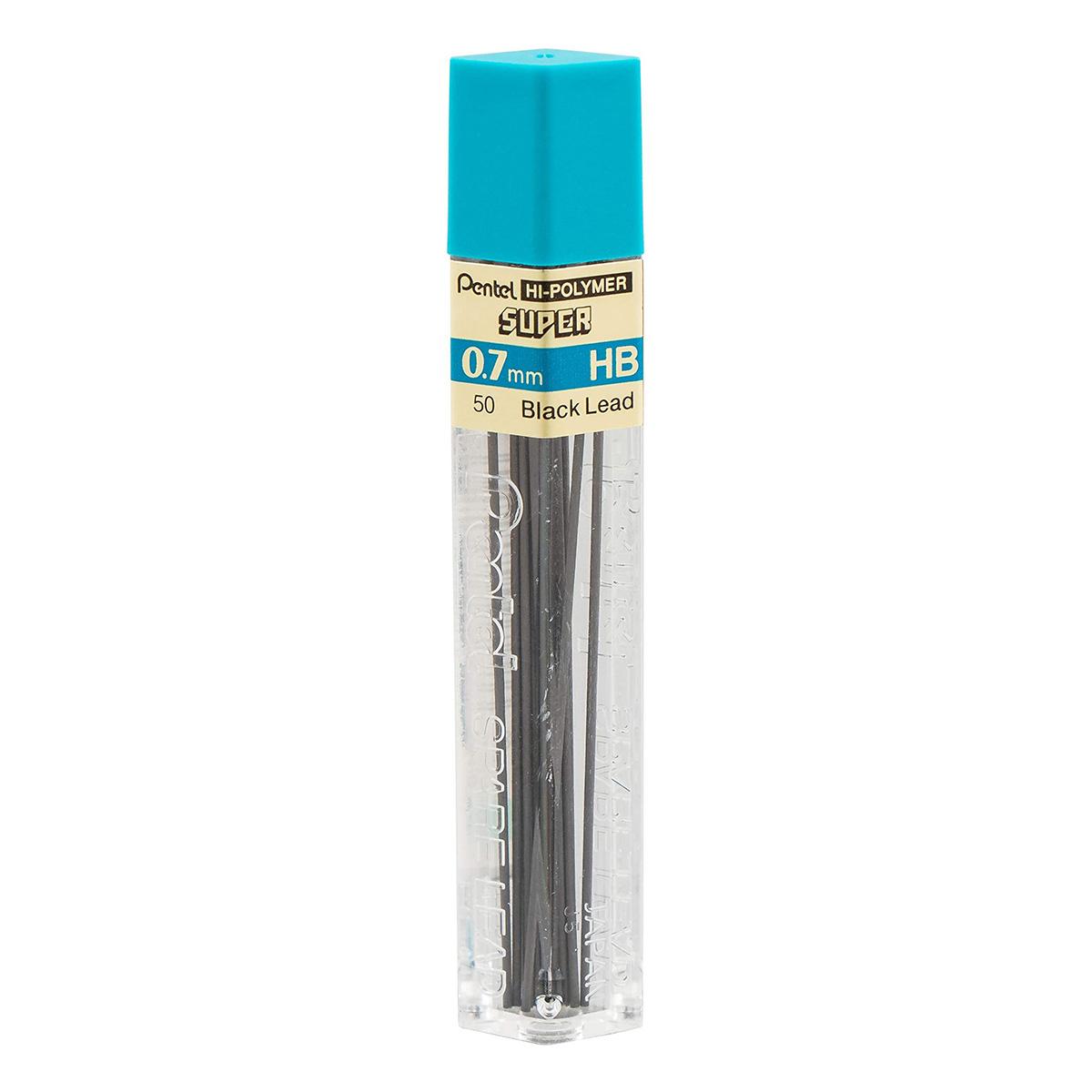 50 HB .7mm Replacement Leads 12pk