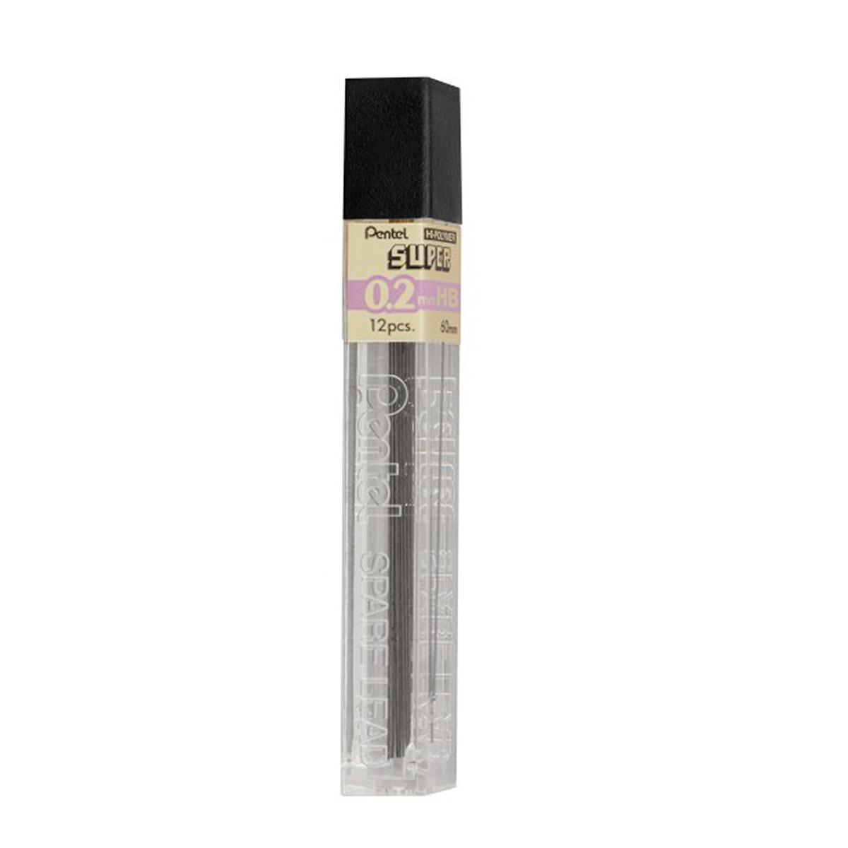 50B .7mm Replacement Leads 12pk Pen
