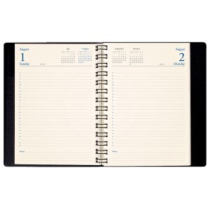 2023-2024 Skivertex Academic Daily Planner